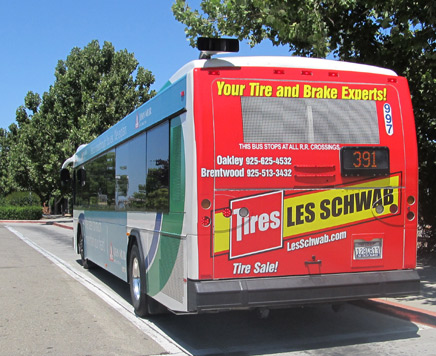 Bus-Advertising