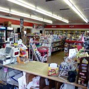 Convenience Store Advertising