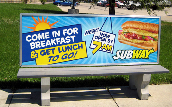 National-Outdoor-Advertising-Subway-Bus-Bench