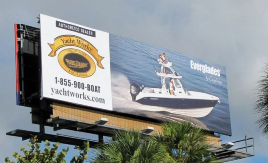 Yacht Works - National Outdoor Media