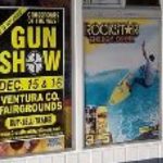 Photo of Crossroads Gun-show Advertising Campaign
