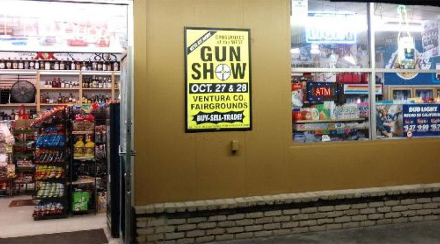 Photo of Crossroads Gun Show Ad Campaign