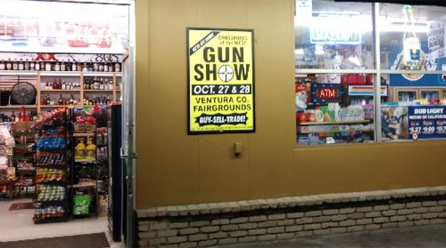 Photo of Crossroads Gun Show Ad Campaign