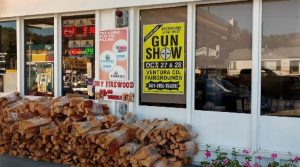 Photo of Crossroads Gun-show Advertising Campaign