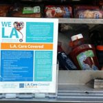 Photo of LA Care Covered Advertising Campaign